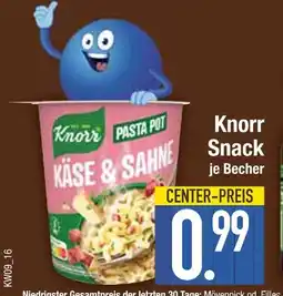 Edeka Knorr snack Angebot