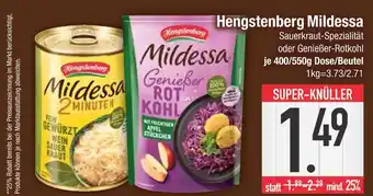 Edeka Hengstenberg mildessa Angebot