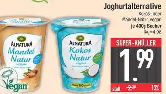 Edeka Alnatura kokos- oder mandel-natur Angebot