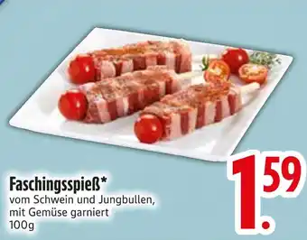 Edeka Faschingsspieß Angebot