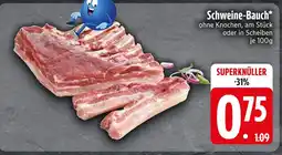 Edeka Schweine-bauch Angebot