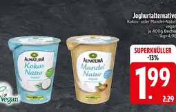 Edeka Alnatura joghurtalternative Angebot