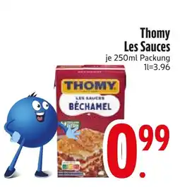 Edeka Thomy les sauces Angebot