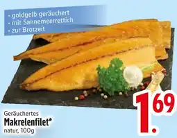 Edeka Makrelenfilet Angebot