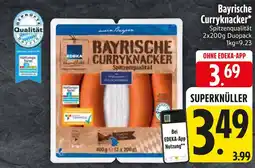 Edeka Edeka bayrische curryknacker Angebot