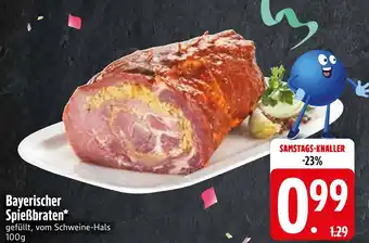 Edeka Bayerischer spießbraten Angebot