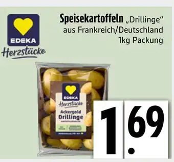 Edeka Edeka herzstücke speisekartoffeln „drillinge“ Angebot