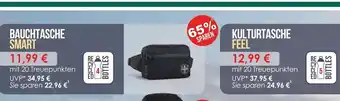 Edeka Smart oder feel bauchtasche oder kulturtasche Angebot