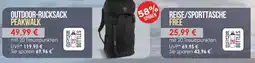 Edeka Peakwalk outdoor-rucksack Angebot