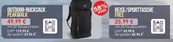 Edeka Peakwalk outdoor-rucksack Angebot