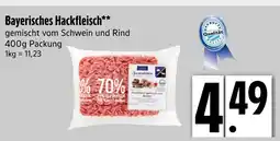 Edeka Bayerisches hackfleisch bayerisches hackfleisch Angebot