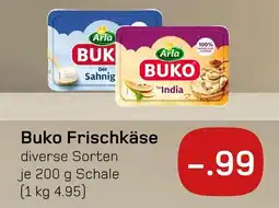 boni Center Arla buko frischkäse Angebot