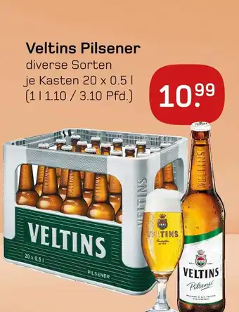 boni Center Veltins pilsener Angebot