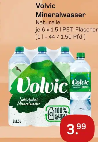 boni Center Volvic mineralwasser naturelle Angebot