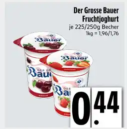 Edeka Der grosse bauer fruchtjoghurt Angebot