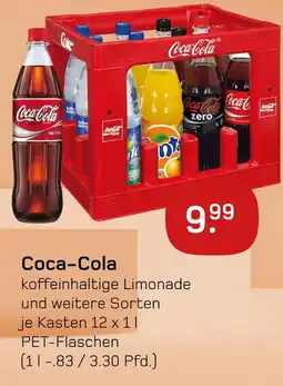 boni Center Coca-cola malztrunk Angebot