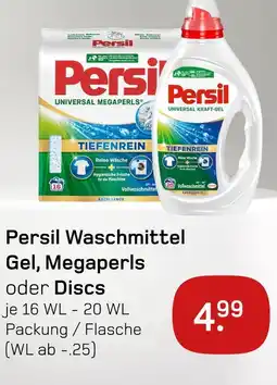 boni Center Persil universal megaperls oder universal kraft-gel Angebot