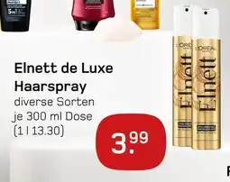 boni Center L'oreal paris elnett de luxe haarspray Angebot