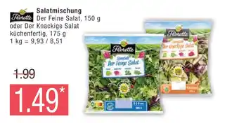 Marktkauf Florette salatmischung Angebot