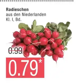 Marktkauf Radieschen Angebot