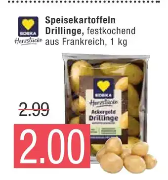 Marktkauf Edeka speisekartoffeln drillinge Angebot