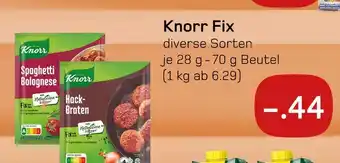 akzenta Knorr fix Angebot