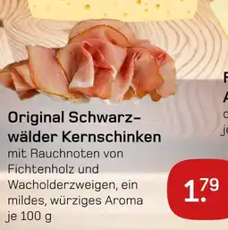 akzenta Original schwarzwälder kernschinken Angebot