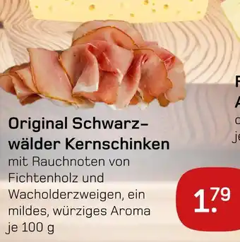 akzenta Original schwarzwälder kernschinken Angebot