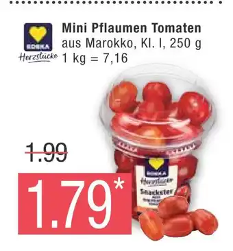 Marktkauf Herzstücke mini pflaumen tomaten Angebot