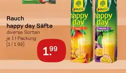 akzenta Rauch mango oder maracuja Angebot