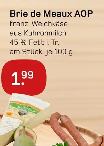 akzenta Brie de meaux aop Angebot