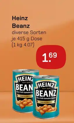 akzenta Heinz beanz Angebot