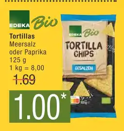 Marktkauf Edeka bio tortillas Angebot