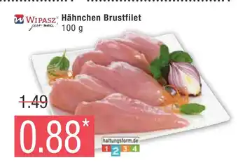 Marktkauf Wipasz hähnchen brustfilet Angebot