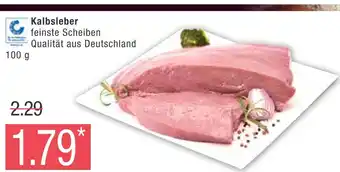 Marktkauf Kalbsleber Angebot