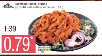 Marktkauf Gutfleisch schweinefleisch-pfanne Angebot