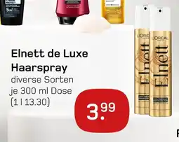 akzenta L'oreal paris elnett de luxe haarspray Angebot