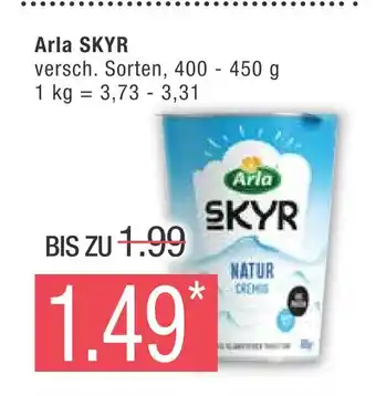 Marktkauf Arla skyr Angebot