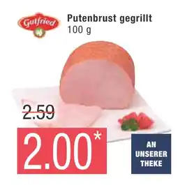 Marktkauf Gutfried putenbrust gegrillt Angebot