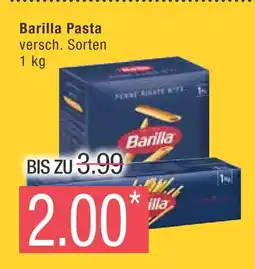 Marktkauf Barilla pasta Angebot