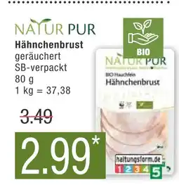 Marktkauf Natur pur hähnchenbrust Angebot