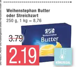 Marktkauf Weihenstephan butter oder streichzart Angebot