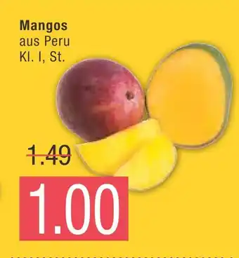 Marktkauf Mangos Angebot