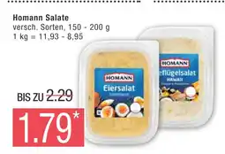 Marktkauf Homann salate Angebot