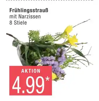 Marktkauf Frühlingsstrauß Angebot