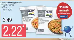 Marktkauf Frosta fertiggerichte Angebot