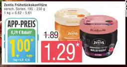 Marktkauf Zentis frühstückskonfitüre Angebot