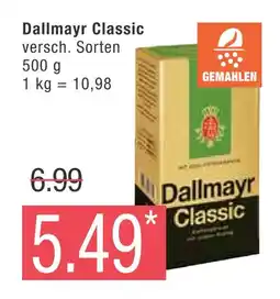 Marktkauf Dallmayr classic Angebot