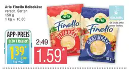 Marktkauf Arla finello reibekäse Angebot