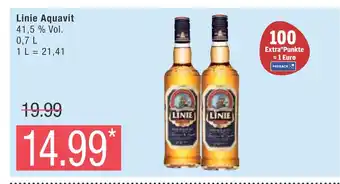 Marktkauf Linie aquavit Angebot